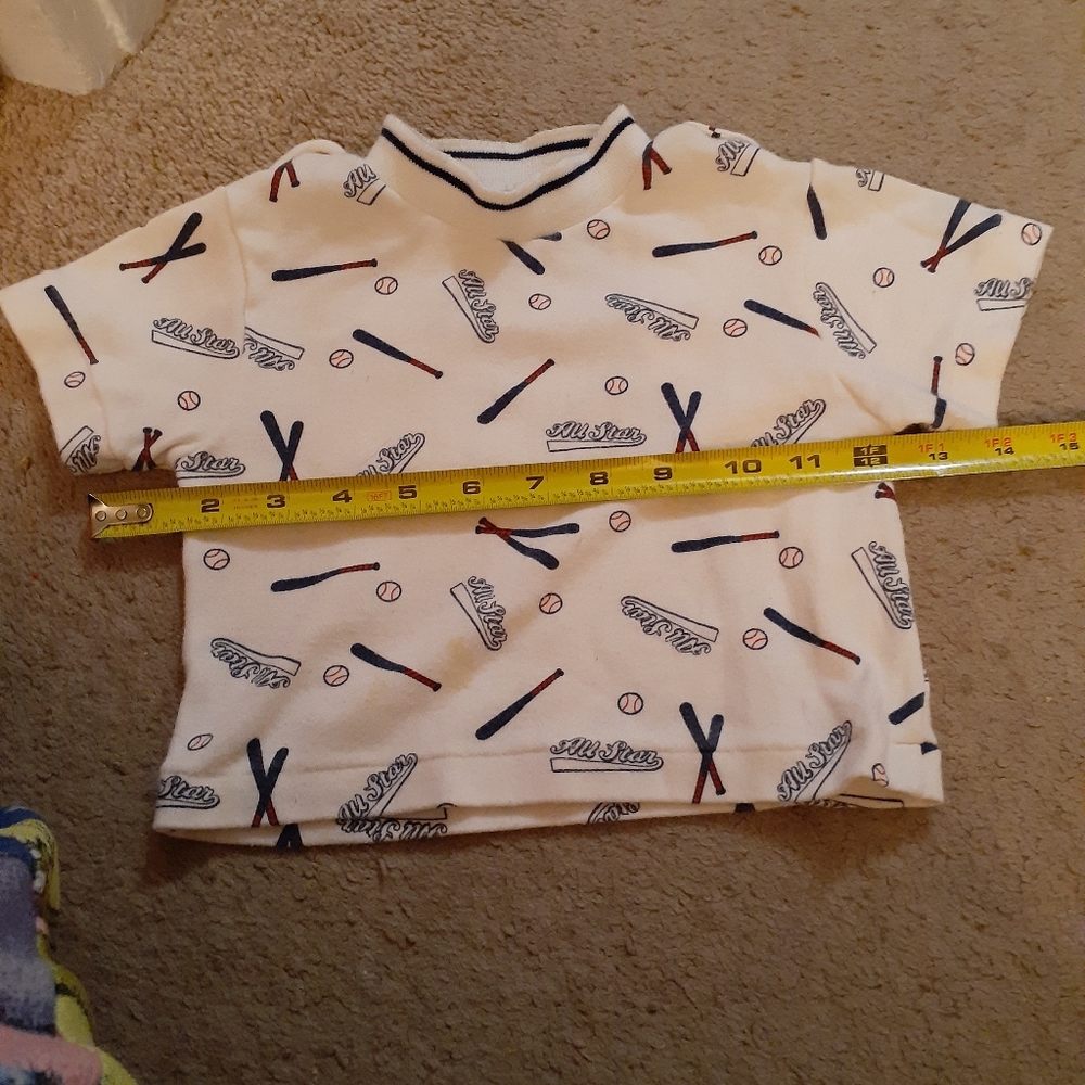 Vintage baby tshirt